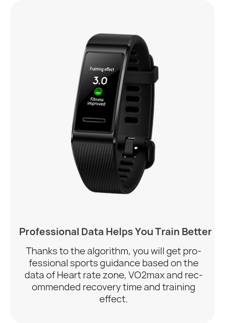 Huawei band 4 best sale pro activity tracker review